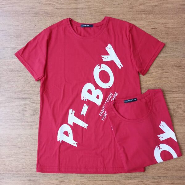 تیشرت مردانه PT-BOY