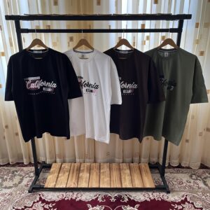 تیشرت باکسی مردانه