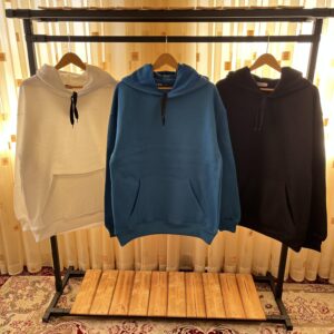 هودی باکسی سه نخ خارخورده