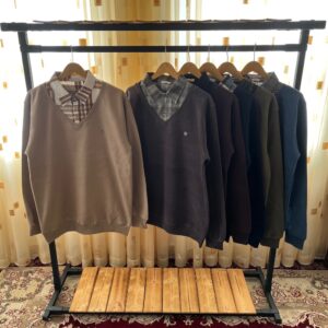 بلوز سلانیک مردانه دو تیکه