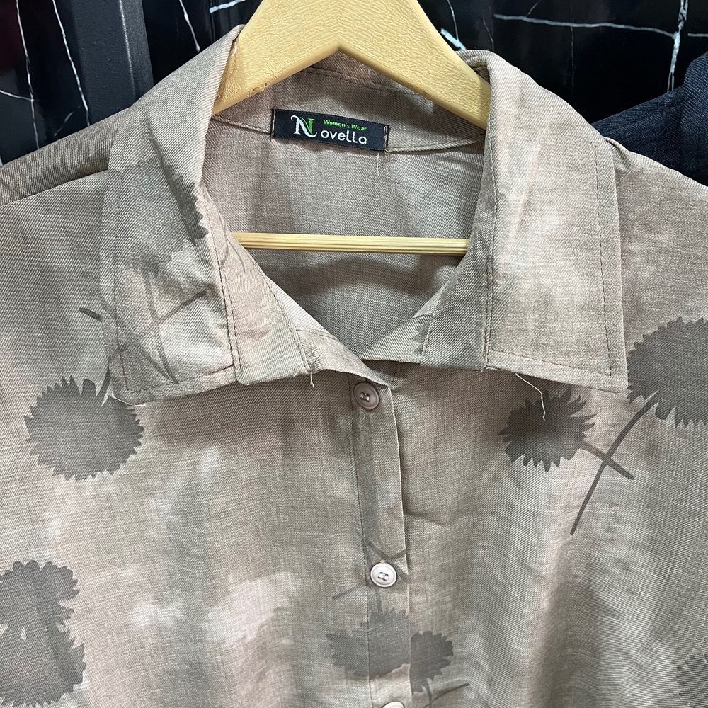 شومیز باکسی زنانه