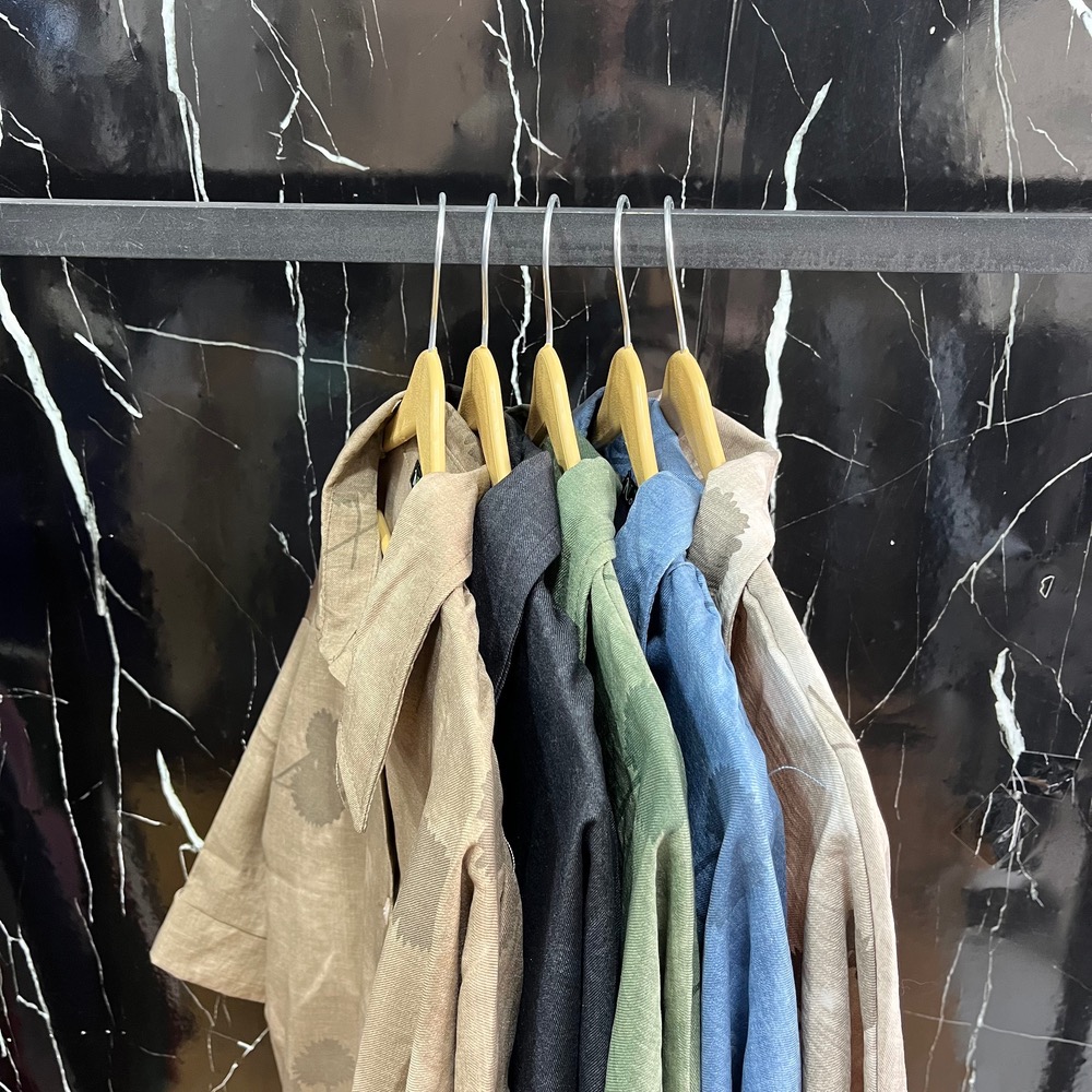 شومیز باکسی زنانه